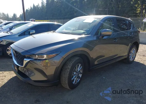 2023 Mazda Cx-5 2.5 S Preferred z USA, uszkodzony, nr VIN JM3KFBCM6P0143148